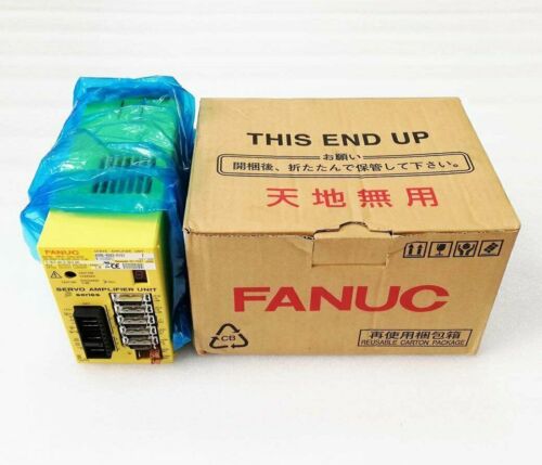 1 قطعة جديد FANUC A06B-6093-H103 محرك سيرفو A06B6093H103 عبر DHL