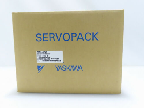 1 STÜCK Neuer Yaskawa SGDH-60AE Servoantrieb SGDH60AE Über Fedex/DHL