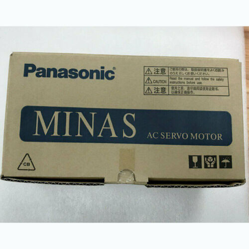 1 STÜCK Neuer Panasonic MSMA082S2N Servomotor über DHL