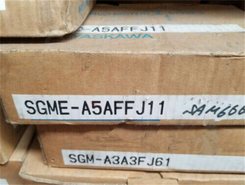 1PC New Yaskawa SGME-A5AFFJ11 Servo Motor SGMEA5AFFJ11 Via Fedex/DHL