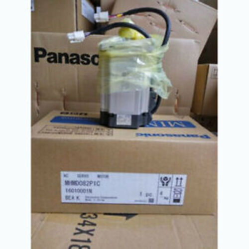 1PC New In Box Panasonic MHMD082P1C Servo Motor Fast Ship