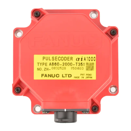 1 قطعة جديد FANUC A860-2000-T351 التشفير A8602000T351 عبر DHL 