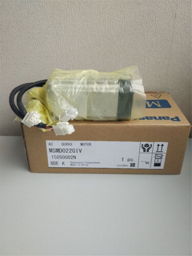 1PC New In Box MSMD022G1V AC Servo Motor Fast Ship One Year Warranty