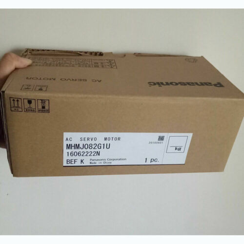 1PC New In Box MHMJ082G1U AC Servo Motor Fast Ship One Year Warranty