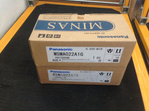 1PC New In Box MSMA022A1G AC Servo Motor Fast Ship One Year Warranty