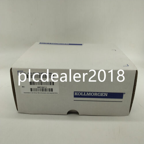 1PC New Kollmorgen AKD-P00607-NCAN-0000 AKD Series Brushless Servo Drive