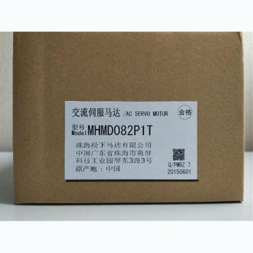 1PC New Panasonic MHMD082P1T Servo Motor Via DHL