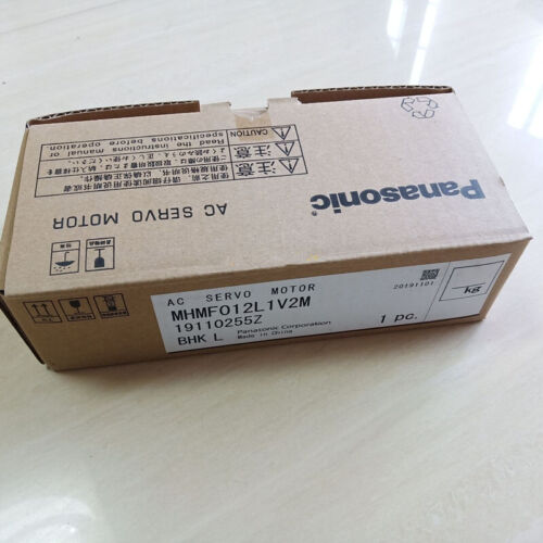 100% neu im Karton MHMF012L1V2M Panasonic AC-Servomotor über Fedex, 1 Jahr Garantie