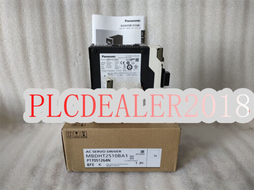 1PC New In Box MBDHT2510BA1 AC Servo Drive DHL Expedited Shipping One Year Warranty