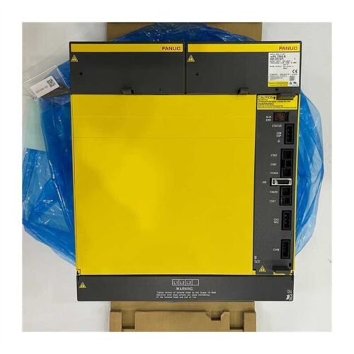 1 STÜCK Neu Im Karton FANUC A06B-6252-H100 Servoantrieb A06B6252H100 Über DHL