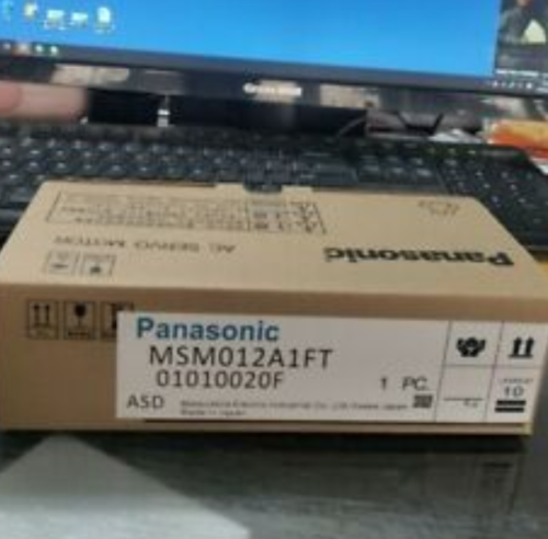 1PC Neuer Panasonic MSM012A1FT Servomotor über DHL