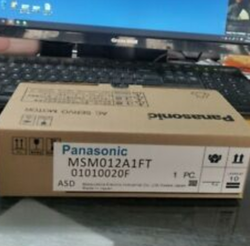 1PC New Panasonic MSM012A1FT Servo Motor Via DHL