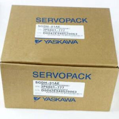 1PC New Yaskawa SGDH-01AE Servo Drive SGDH01AE Fast Ship