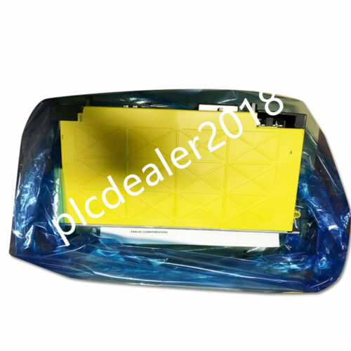 1 قطعة جديد في الصندوق FANUC A06B-6124-H109 محرك سيرفو A06B6124H109 عبر DHL