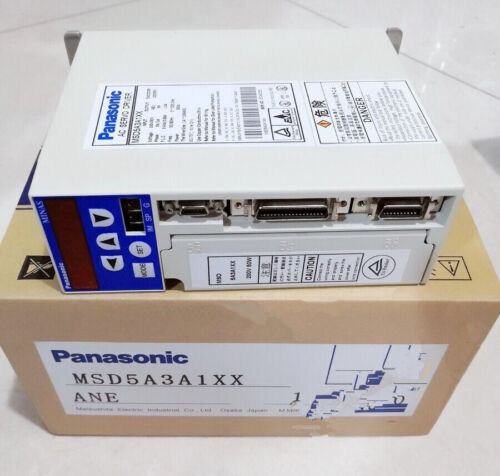 1PC Neuer Panasonic MSD5A3A1XX Servoantrieb über DHL