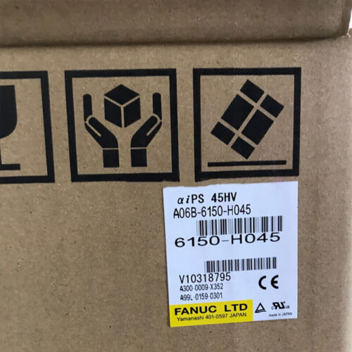 1PC New In Box FANUC A06B-6150-H045 Servo Drive A06B6150H045 Via DHL