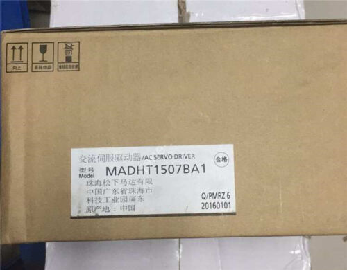 1PC New Panasonic MADHT1507BA1 Servo Drive Via DHL