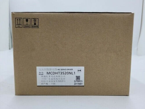 1PC New In Box MCDHT3520NL1 AC Servo Drive DHL Expedited Shipping One Year Warranty