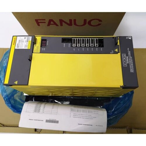 1 قطعة جديد في الصندوق FANUC A06B-6111-H015 # H570 محرك سيرفو A06B6111H015 # H570 عبر DHL