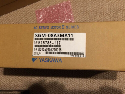 1PC Neue Yaskawa SGM-08A3MA11 Servo Motor SGM08A3MA11 Über Fedex/DHL