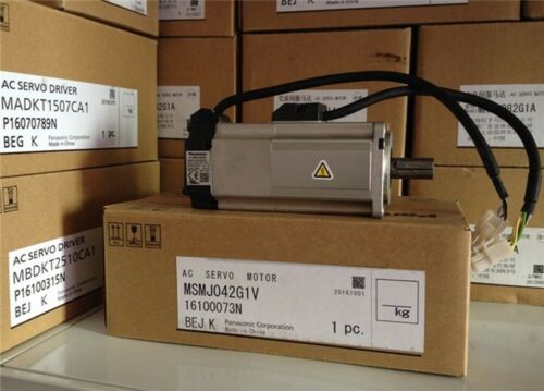 1PC New In Box MSMJ042G1V AC Servo Motors Fast Ship One Year Warranty