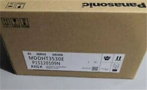 1PC New Panasonic MDDHT3530E Servo Drive Fast Ship One Year Warranty