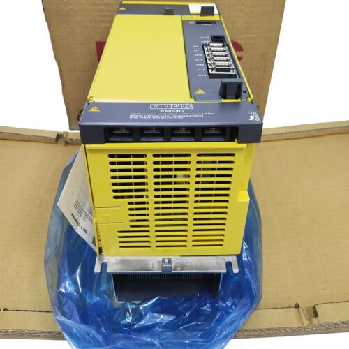 1 قطعة محرك سيرفو FANUC جديد في الصندوق A06B-6141-H037 # H580 سفينة معجلة