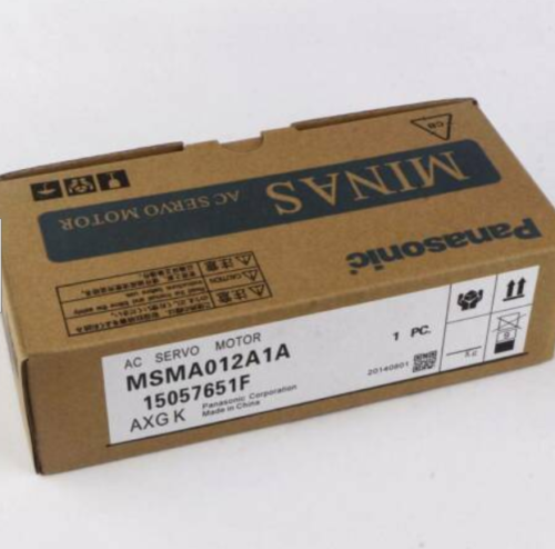 1PC New Panasonic MSMA012A1A Servo Drive Fast Ship