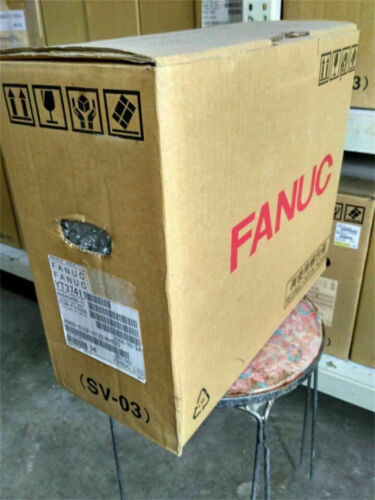 1 قطعة جديد FANUC A06B-6102-H122 # H520 محرك سيرفو A06B6102H122 # H520 عبر DHL