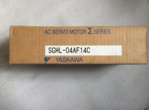 1PC New Yaskawa SGML-04AF14C Servo Motor SGML04AF14C Fast Ship One Year Warranty