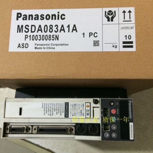 1PC New In Box MSDA083A1A AC Servo Drive Expedited Shipping One Year Warranty