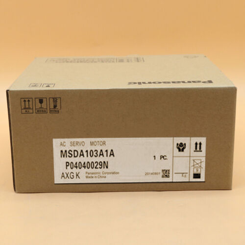 1PC New Panasonic MSDA103A1A Servo Drive Via DHL