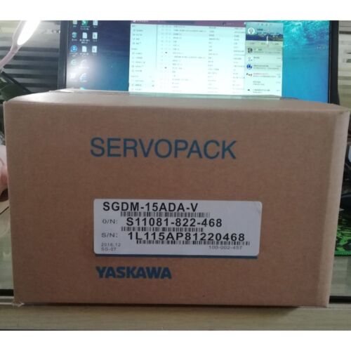 1PC New Yaskawa SGDM-15ADA-V Servo Drive SGDM15ADAV Fast Ship