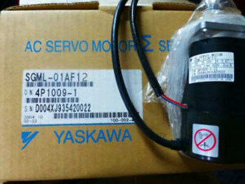 1PC New Yaskawa SGML-01AF12 Servo Motor SGML01AF12 Fast Ship One Year Warranty