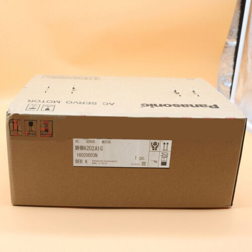 1PC Neuer Panasonic MHMA202A1G Servomotor über DHL/Fedex