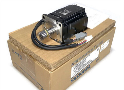 1PC New Yaskawa SGMMS-08A3C6S Servo Motor SGMMS08A3C6S Via Fedex/DHL