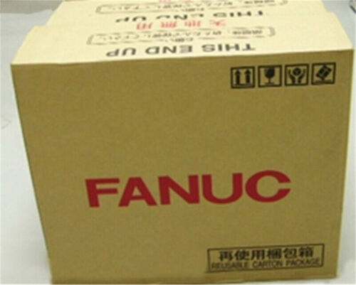 1PC New In Box FANUC A06B-6124-H202 Servo Drive A06B6124H202 Via DHL