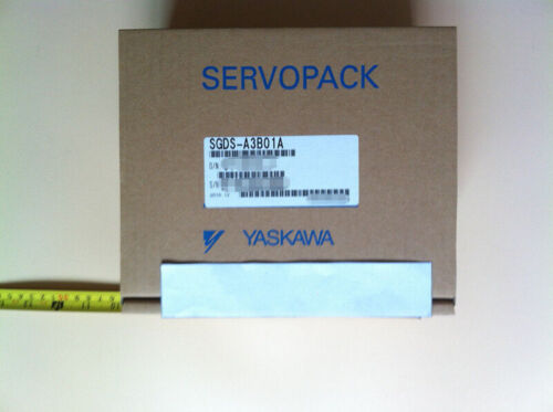 1PC New Yaskawa SGDS-A3B01A Servo Drive SGDSA3B01A New In Box 1 Year Warranty