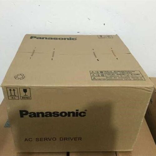 1PC Neu im Karton Panasonic MSD043A2XX Servoantrieb Über DHL/Fedex Ein Jahr Garantie