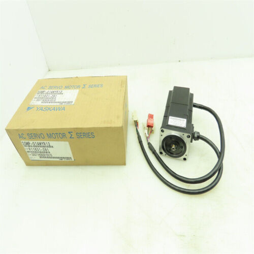 1PC New Yaskawa SGMP-01AWYR12 Servo Motor SGMP01AWYR12 Fast Ship