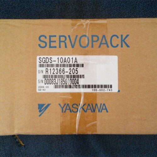 1 STÜCK Neuer Servotreiber Yaskawa SGDS-10A01A SGDS10A01A Schneller Versand 