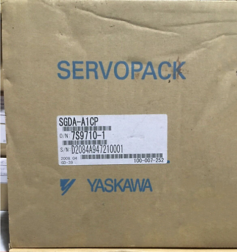 1 قطعة جديد Yaskawa SGDA-A1CP محرك سيرفو SGDAA1CP شحن سريع ضمان لمدة سنة واحدة 