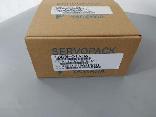 1PC New Yaskawa SGDM-01ADA Servo Drive SGDM01ADA Fast Ship