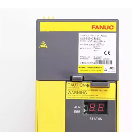 1PC New In Box FANUC A06B-6116-H015#H560 Servo Drive Via DHL