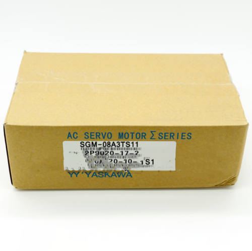 1 STÜCK Neuer Yaskawa SGM-08A3TS11 Servomotor SGM08A3TS11 Über DHL 