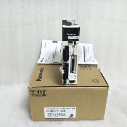 1PC New In Box MADKT1507E AC Servo Drive Expedited Shipping One Year Warranty