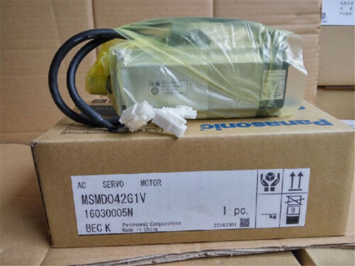 1PC New In Box MSMD042G1V AC Servo Motor Expedited Shipping One Year Warranty