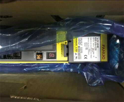 1PC New In Box FANUC A06B-6114-H208 Servo Drive A06B6114H208 Via DHL