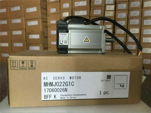 1PC New In Box MHMJ022G1C AC Servo Motor Fast Ship One Year Warranty