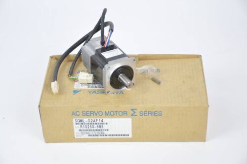 1PC New Yaskawa SGML-02AF14 Servo Motor SGML02AF14 Fast Ship One Year Warranty